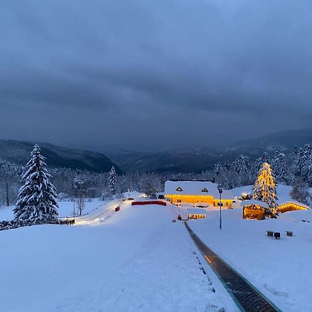 Gorski Park Kupjak Buitenkant foto