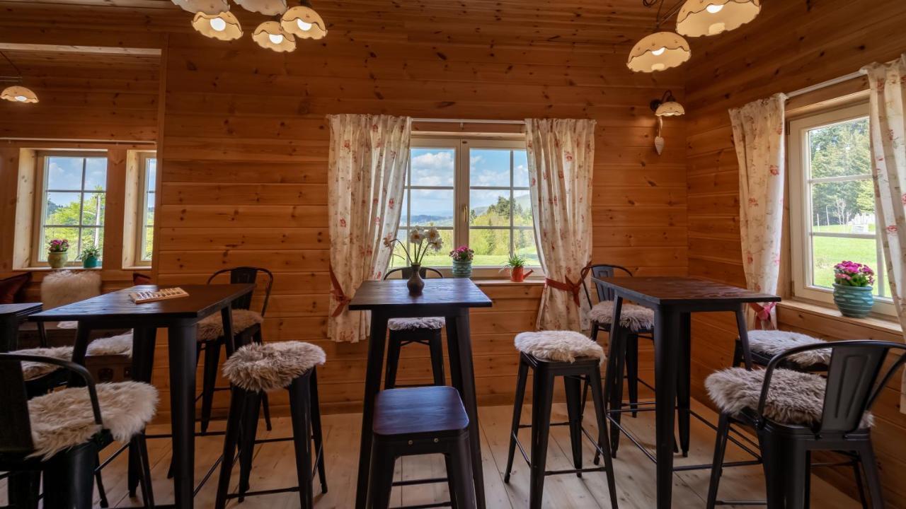 Gorski Park Kupjak Buitenkant foto