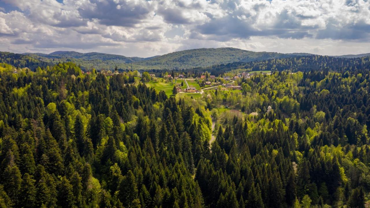 Gorski Park Kupjak Buitenkant foto