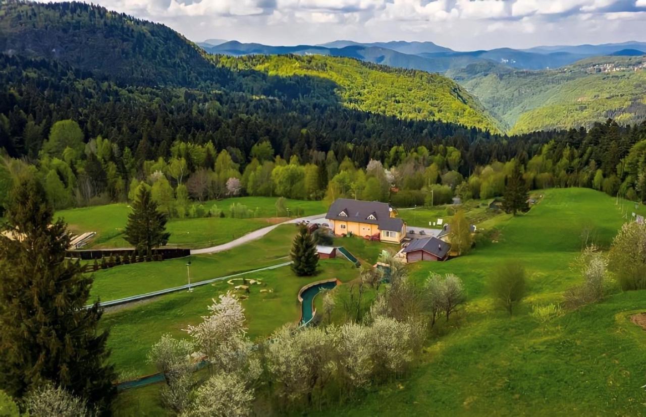 Gorski Park Kupjak Buitenkant foto