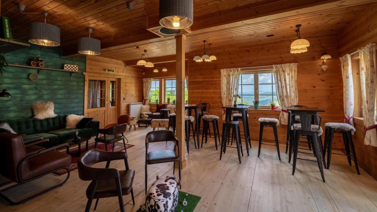 Gorski Park Kupjak Buitenkant foto