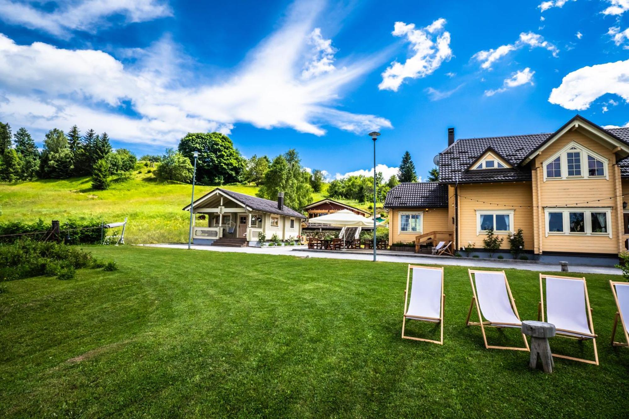 Gorski Park Kupjak Buitenkant foto