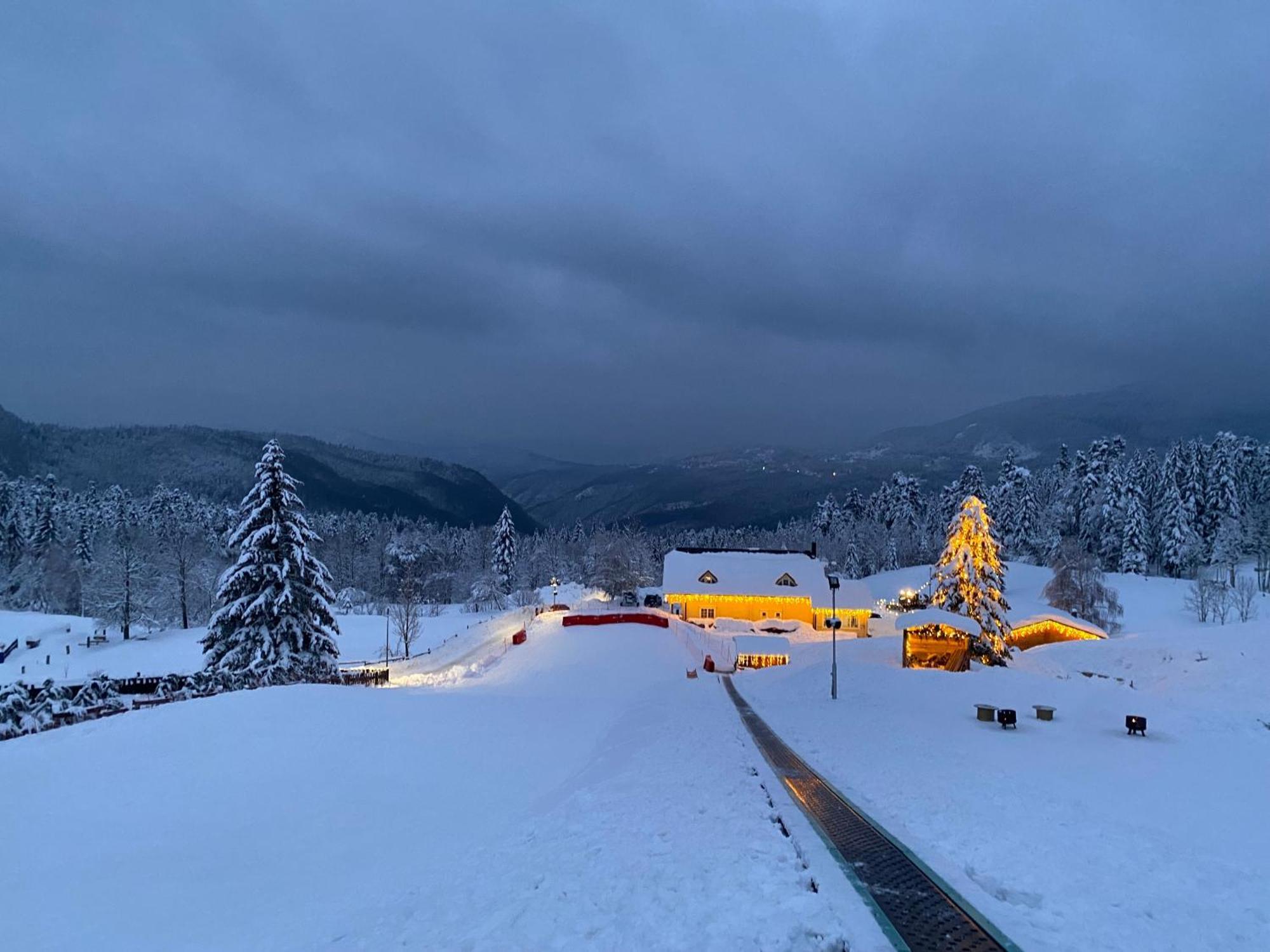Gorski Park Kupjak Buitenkant foto